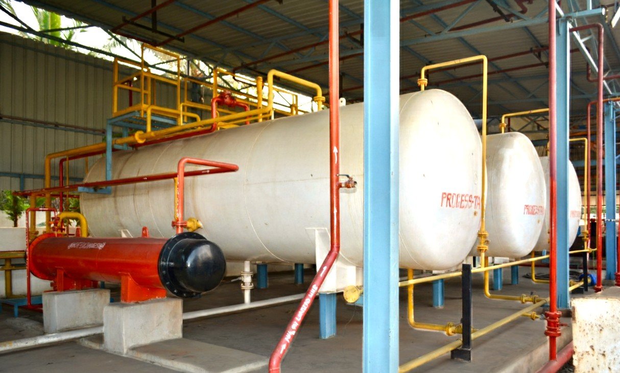 Chemical Manufacturing